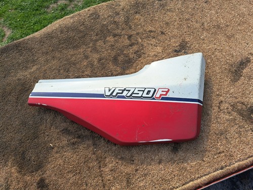 Honda vf750f 750 right side - vf,