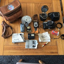 Vintage Edixa Prismat TTL