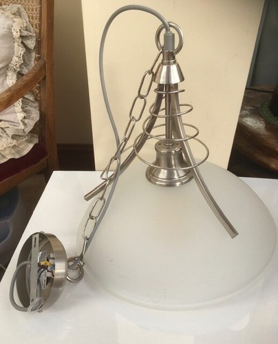 Ceiling light spiral wire - spiral,