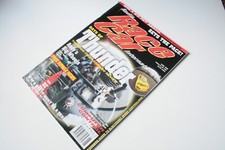 Radio Race Car Magazine Jun 96 - HPI F1 Losi XXT Thunder Tiger Camaro