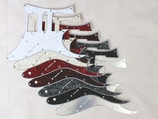 SCRATCH PLATE Pickguard for IBANEZ JEM JR Junior electric guitar in 7 colours