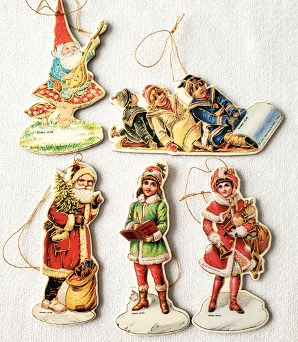 Victorian christmas - 5,