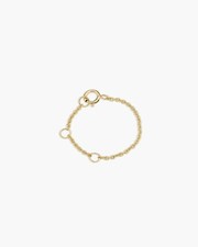 14k Solid Gold, Smart Watch