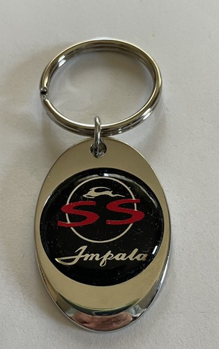 Chevy impala keychain - impala,
