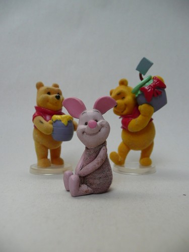 Disney microworld figures 2 - disney,