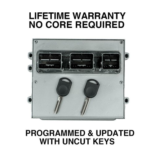 Engine computer programmed - computer,