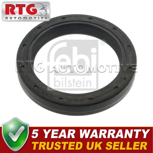 Front rear transmission flange - front,