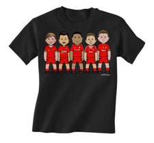 VIPwees KIDS T-Shirt Liverpool
