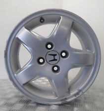 HONDA CIVIC 14" SILVER  ALLOY