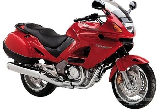 Honda nt650v 650 v - honda, nt