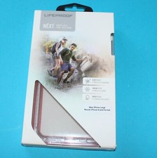 LifeProof Next Series DROPPROOF / DIRTPROOF Case for  Apple iPhone XS Max - Pink