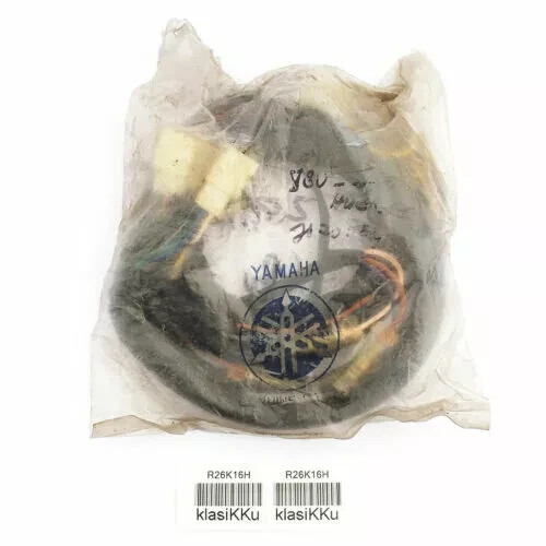 Yamaha v80 wire harness - v80,