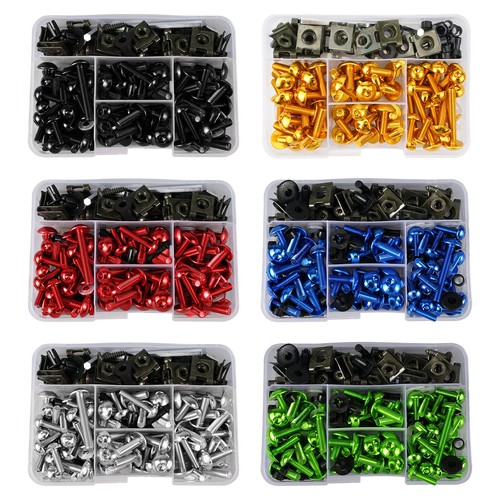 Fairing bolt kit bodywork - kit,