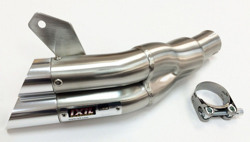 Ixil hyperlow muffler - muffler, cb