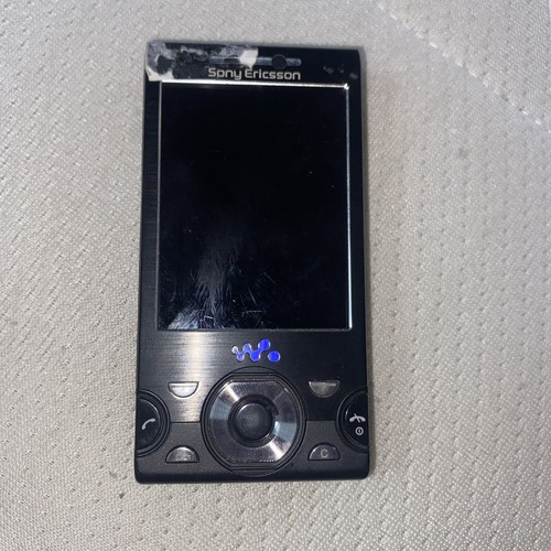 Sony ericsson w995 - sony, black
