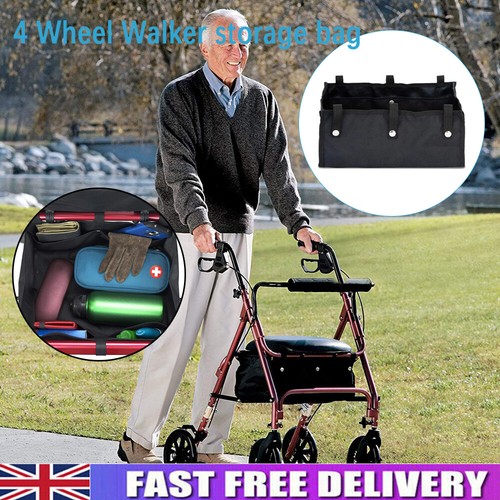 Wheel walker rollator - wheel,