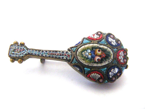 Vintage antique millefiori - /,