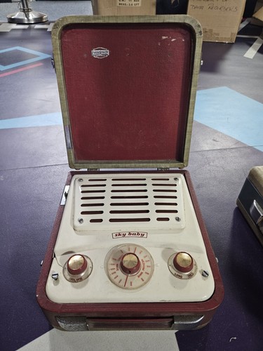 1950s ever ready sky baby - ever,