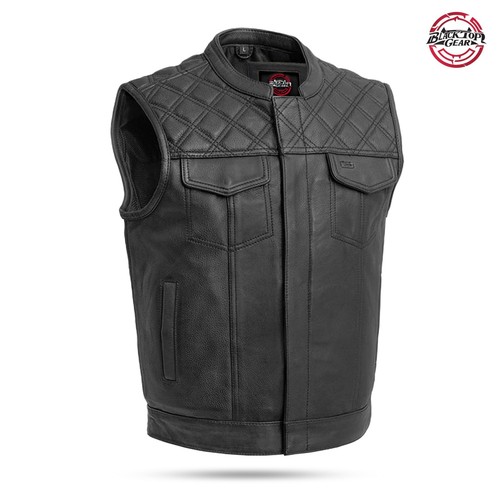 Men black genuine nappa - genuine,