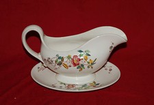 (1) Spode Copeland China Gravy