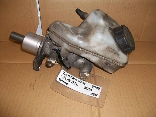 Vauxhall astra mk4 - vauxhall, 1998-2004