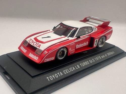 Rare ebbro toyota - rare,