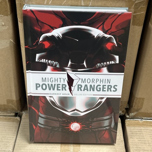 Mighty morphin power rangers - mighty,