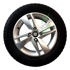 2012 SEAT MII ALLOY WHEEL 175