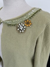 Vintage Shrinking Violet Green