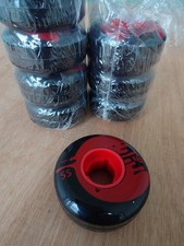 Undercover Inline Skate Wheels 55mm 90a X 8