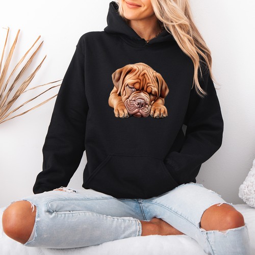 Dogue bordeaux puppy - dogue,