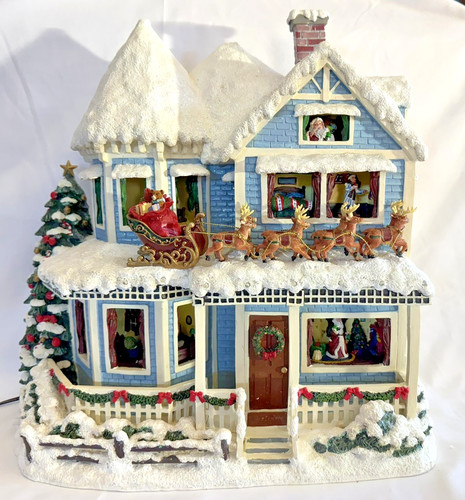 Thomas kinkade hawthorne - kinkade,