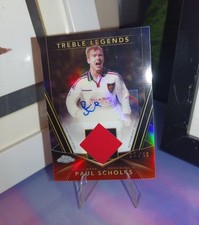  Topps Chrome Manchester