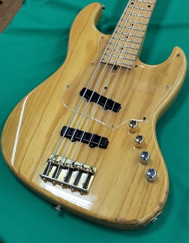 Moon string bass guitar - bass,