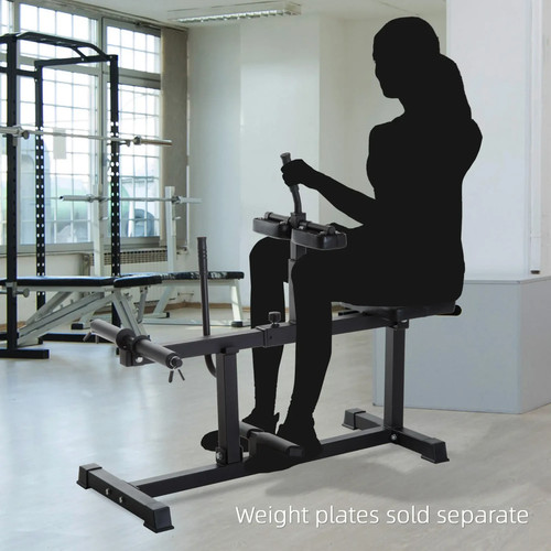 Raise leg extension machine - leg,