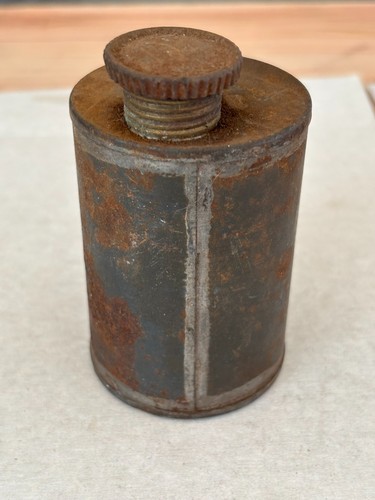 Primus stove priming fuel - priming, can