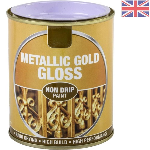 300ml non drip metallic - 300ml,