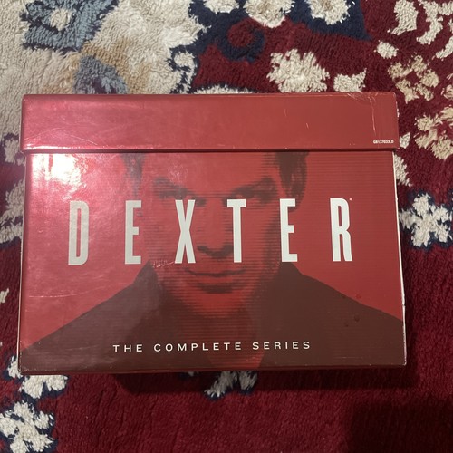 Dexter the complete series - dexter,