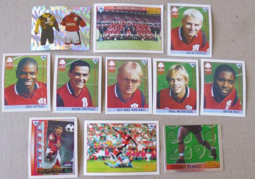 Nottingham forest merlin - nottingham,