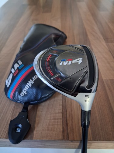 Taylormade wood 18 - m4, /