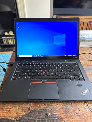 Lenovo thinkpad carbon 14in - thinkpad, x1