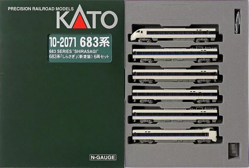 Kato 2071 683 - kato, 10-2071