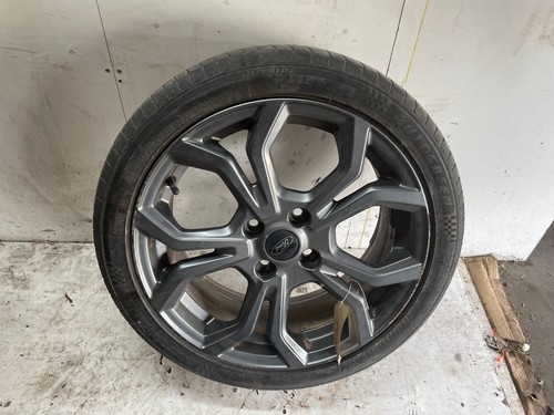 Ford fiesta alloy wheel - ford,