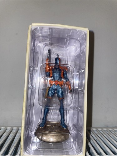 Comics deathstroke action - dc,