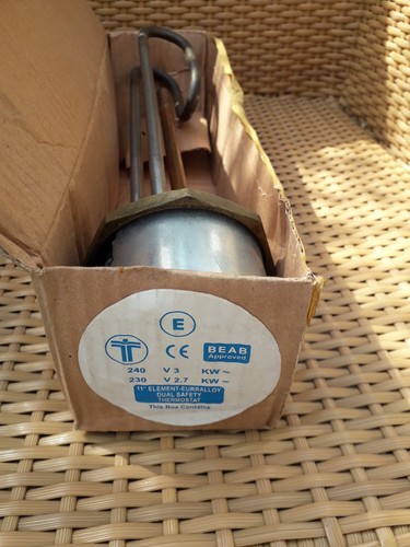 Euralloy 540 immersion - euralloy, ih