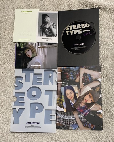 Stayc stereotype version - stereotype,