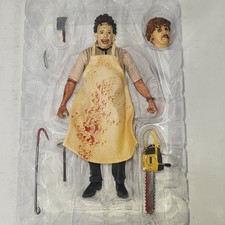 Official NECA Leatherface