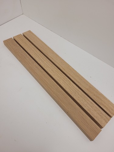 Solid oak boards 550 x - boards.,