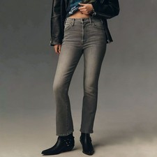 Mother The Hustler Flood jeans