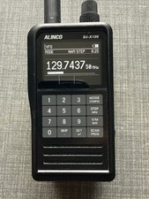 Alinco DJ-X100E Digital